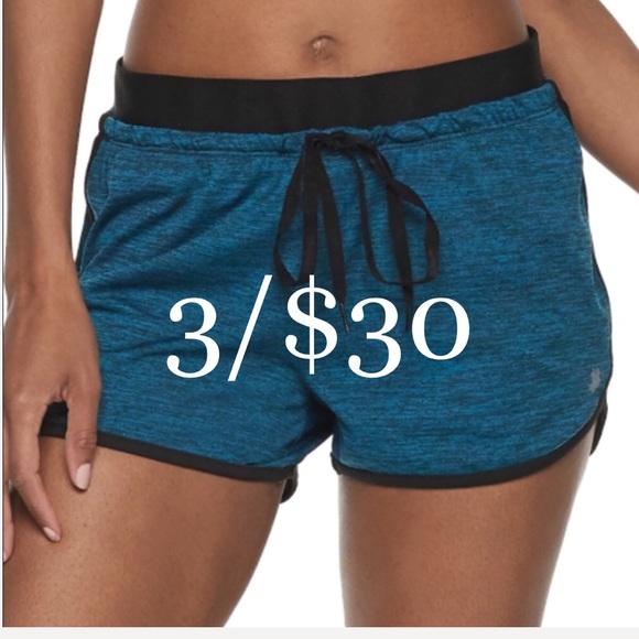 tek gear Pants - Women's Tek Gear Running Shorts3/$30 (f)